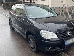Schwarz Gebraucht 2007 VW Polo Limousine | 1.800 € (Superpreis)