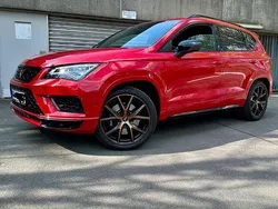 Rot Gebraucht 2020 Cupra Ateca Limited Edition SUV | 28.199 € (Superpreis)