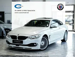 Mineralweiss Gebraucht 2015 Alpina D4 Coupé | 24.950 €