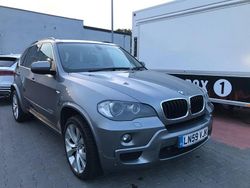 Grau Gebraucht 2009 BMW X5 Sport Line SUV | 9.999 € (Superpreis)