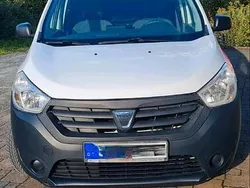 Weiß Gebraucht 2014 Dacia Dokker Van | 4.999 € (Superpreis)