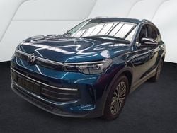 Blau Gebraucht 2025 VW Tiguan Goal SUV | 35.990 € (Superpreis)