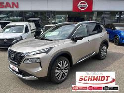 Champagne silver/dach black Neu 2025 Nissan X-Trail Tekna+ SUV | 48.490 €