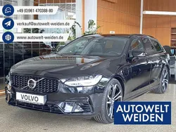 Schwarz Gebraucht 2022 Volvo V90 Ultimate Kombi | 41.500 € (Fairer Preis)