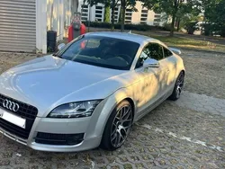 Silber Gebraucht 2009 Audi TT Sport Coupé | 9.950 € (Guter Preis)