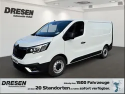 Weiss Neu 2024 Renault Trafic Komfort Van | 29.850 € (Superpreis)