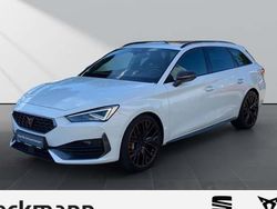 Weiß Gebraucht 2023 Cupra Leon VZ Kombi | 39.990 €