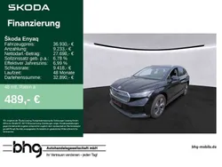 Blackmagic perleffekt Gebraucht 2023 Skoda Enyaq iV SUV | 35.960 € (Guter Preis)