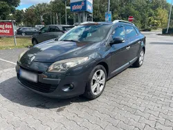 Grau Gebraucht 2009 Renault Mégane GrandTour Kombi | 2.200 € (Etwas zu teuer)