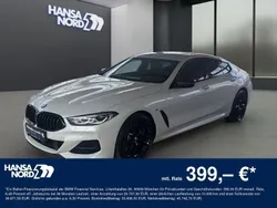 Weiss / mineralweiss (metallic) Gebraucht 2022 BMW M850 Performance Coupé | 66.450 € (Fairer Preis)