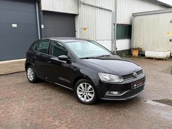 Schwarz Gebraucht 2014 VW Polo Comfortline Kleinwagen | 4.450 € (Fairer Preis)