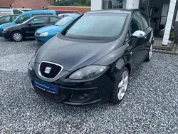 Schwarz Gebraucht 2006 Seat Altea Style Van / Kleinbus | 3.999 € (Teuer)
