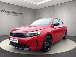 Rot Gebraucht 2024 Opel Corsa Limousine | 17.950 € (Fairer Preis)