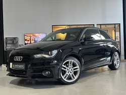 Schwarz Gebraucht 2011 Audi A1 Ambition Kleinwagen | 10.980 € (Fairer Preis)