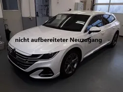 Weiss Gebraucht 2023 VW Arteon R-line | 42.349 € (Guter Preis)