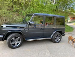Schwarz Gebraucht 2015 Mercedes G500 SUV | 60.000 €