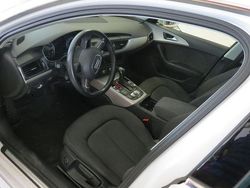 Weiß Gebraucht 2017 Audi A6 Kombi | 15.500 €