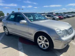 Silber Gebraucht 2003 Mercedes C180 Limousine | 3.299 € (Fairer Preis)