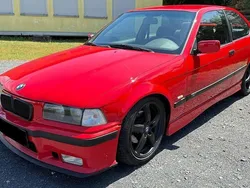 Rot Gebraucht 1999 BMW 323 Compact M Sport Kleinwagen | 7.900 € (Etwas zu teuer)