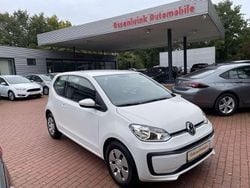 Pure white Gebraucht 2021 VW up! Move Kleinwagen | 8.390 € (Guter Preis)