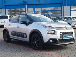 Silber Gebraucht 2017 Citroën C3 Kleinwagen | 8.500 € (Guter Preis)