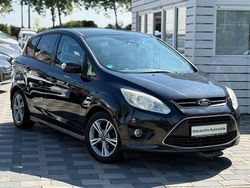 Pantherschwarz metallic Gebraucht 2013 Ford C-MAX SYNC Edition Van / Kleinbus | 4.399 € (Guter Preis)