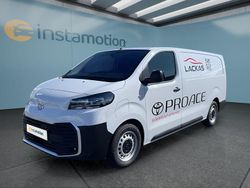 Weiß Gebraucht 2024 Toyota Proace Van / Kleinbus | 33.199 € (Fairer Preis)