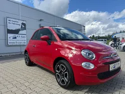 Rot Gebraucht 2023 Fiat 500C Club Cabrio | 12.980 € (Guter Preis)