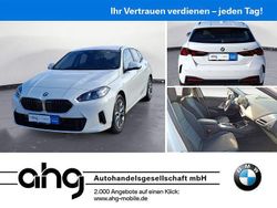 Weiß Gebraucht 2024 BMW 120 Efficient Dynamics Kleinwagen | 29.930 € (Fairer Preis)