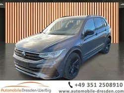 Delfingrau Gebraucht 2024 VW Tiguan R-line SUV | 39.980 € (Guter Preis)