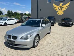 Silber Gebraucht 2007 BMW 530 Kombi | 4.990 € (Guter Preis)
