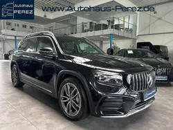 Schwarz Gebraucht 2024 Mercedes GLB35 Premium SUV | 61.300 €