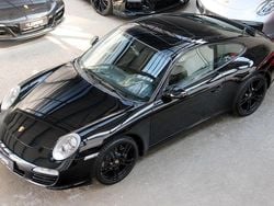 Schwarz Gebraucht 2009 Porsche 911 Carrera Coupé | 55.990 € (Superpreis)