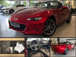 Rot Gebraucht 2018 Mazda MX5 Sports-Line Cabrio | 23.490 € (Fairer Preis)