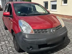 Rot Gebraucht 2007 Nissan Note Van / Kleinbus | 950 €