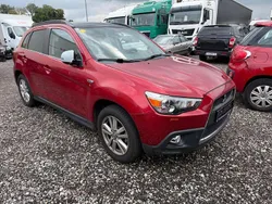 Rot Gebraucht 2010 Mitsubishi ASX Intense SUV | 5.790 € (Fairer Preis)