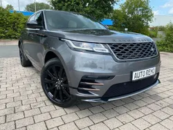 Grau Gebraucht 2018 Land Rover Range Rover Velar R-Dynamic SUV | 27.999 € (Fairer Preis)