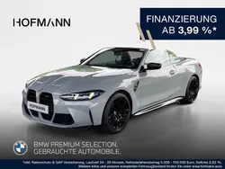 Grau Gebraucht 2024 BMW M4 Cabriolet Competition Edition Cabrio | 87.935 € (Fairer Preis)