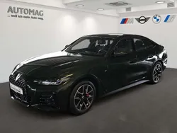 Sanremo green Gebraucht 2024 BMW 420 Shadowline Coupé | 42.480 € (Guter Preis)
