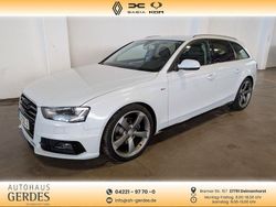 Grau Gebraucht 2015 Audi A4 Ambition Kombi | 14.990 € (Fairer Preis)