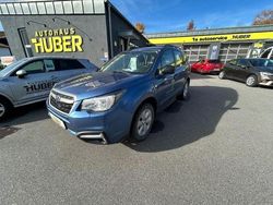 Blau Gebraucht 2017 Subaru Forester Active SUV | 9.999 € (Etwas zu teuer)