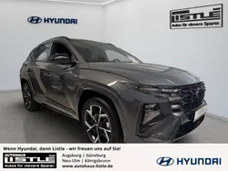 Grau Neu 2024 Hyundai Tucson N Line SUV | 44.485 € (Teuer)