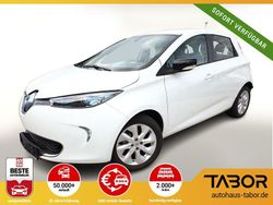 Weiß Gebraucht 2016 Renault Zoe Zen Kleinwagen | 8.488 € (Fairer Preis)