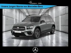 Grau Gebraucht 2024 Mercedes GLB250 AMG SUV | 48.222 € (Fairer Preis)