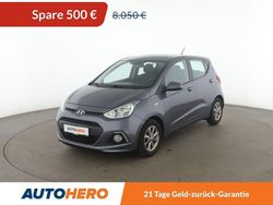 Grau Gebraucht 2016 Hyundai i10 YES! Kleinwagen | 7.550 € (Fairer Preis)
