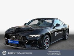 Absolute black metallic Gebraucht 2025 Ford Mustang GT Fastback Coupé | 55.950 € (Fairer Preis)