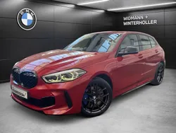 Rot Gebraucht 2020 BMW M135 Comfort Edition Kleinwagen | 34.280 € (Etwas zu teuer)