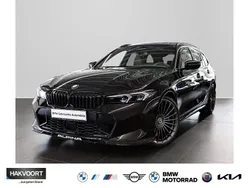 Black sapphire metallic Gebraucht 2023 Alpina D3 Kombi | 63.980 € (Fairer Preis)
