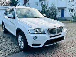 Weiß Gebraucht 2013 BMW X3 SUV | 10.000 € (Superpreis)