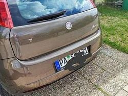 Braun Gebraucht 2008 Fiat Grande Punto Active Kleinwagen | 1.600 € (Fairer Preis)